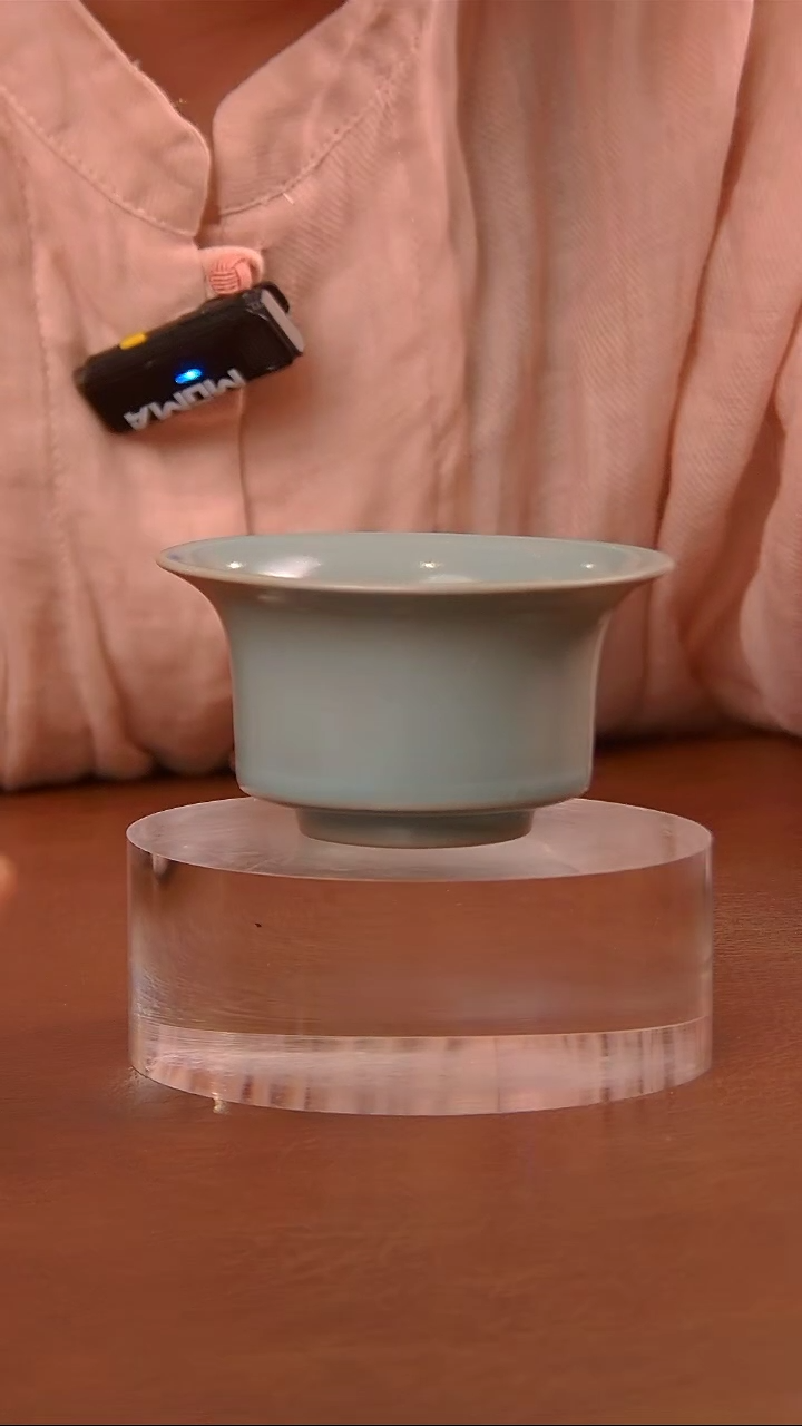 【闪购商品】瓷片460带款马蹄杯..........