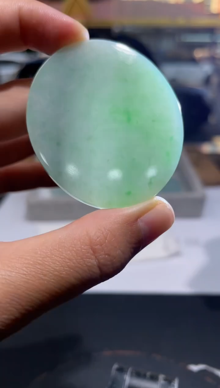 【闪购商品】定制翡翠未镶嵌定制孤品