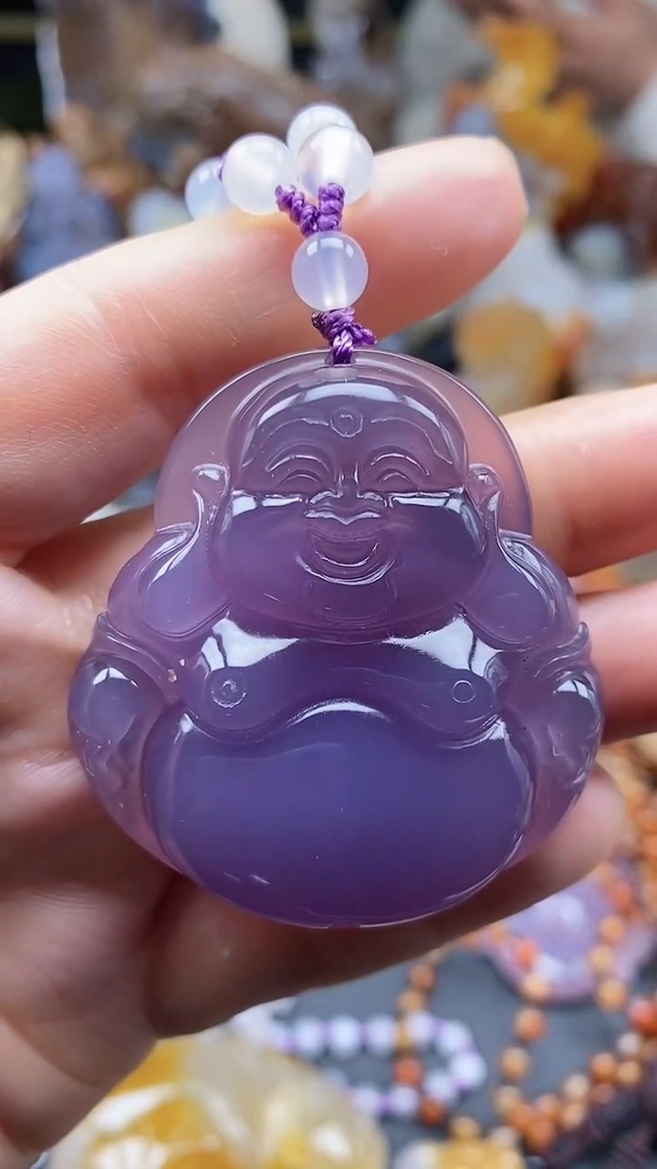 【闪购商品】玛瑙/玉髓颈饰未镶嵌mm