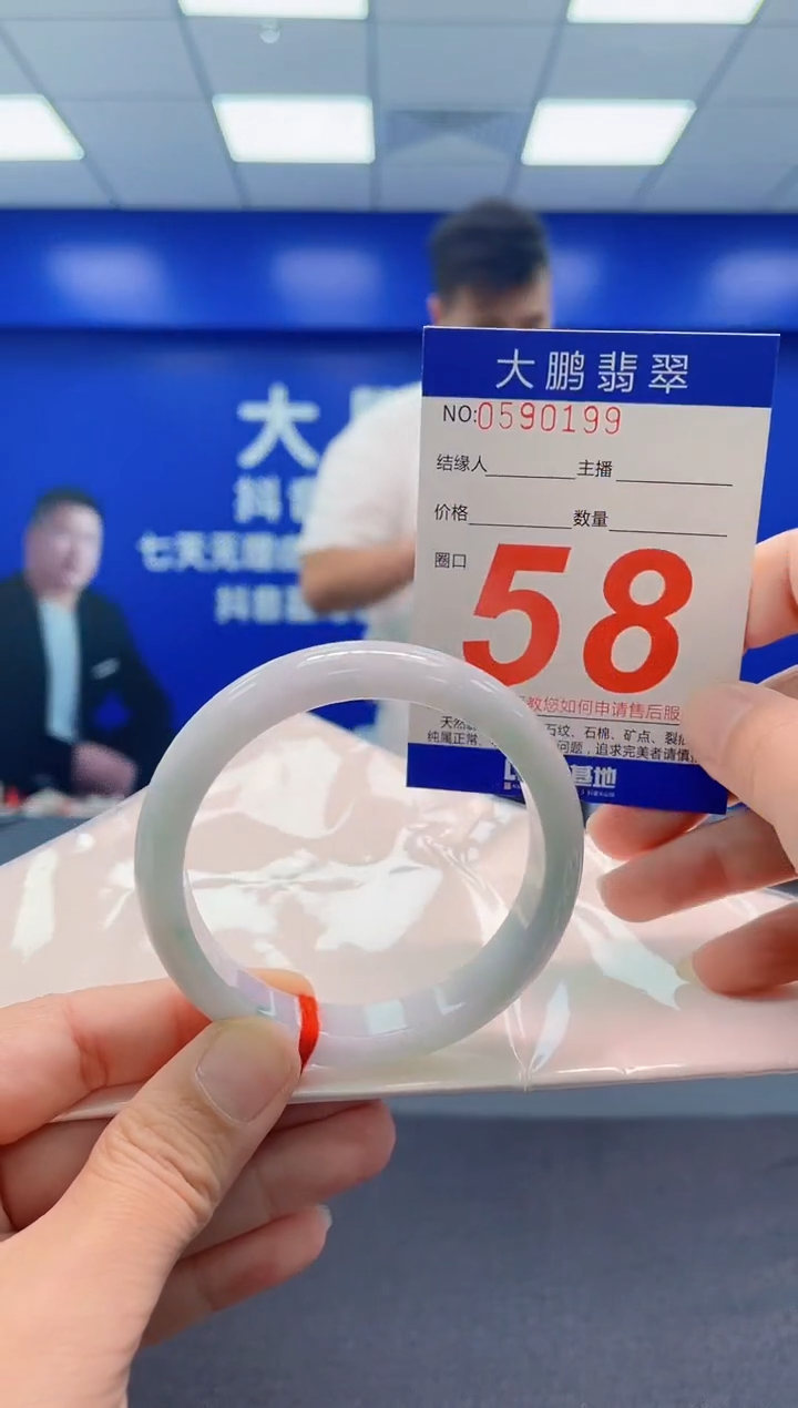 未镶嵌手镯翡翠AAAAAAAAA