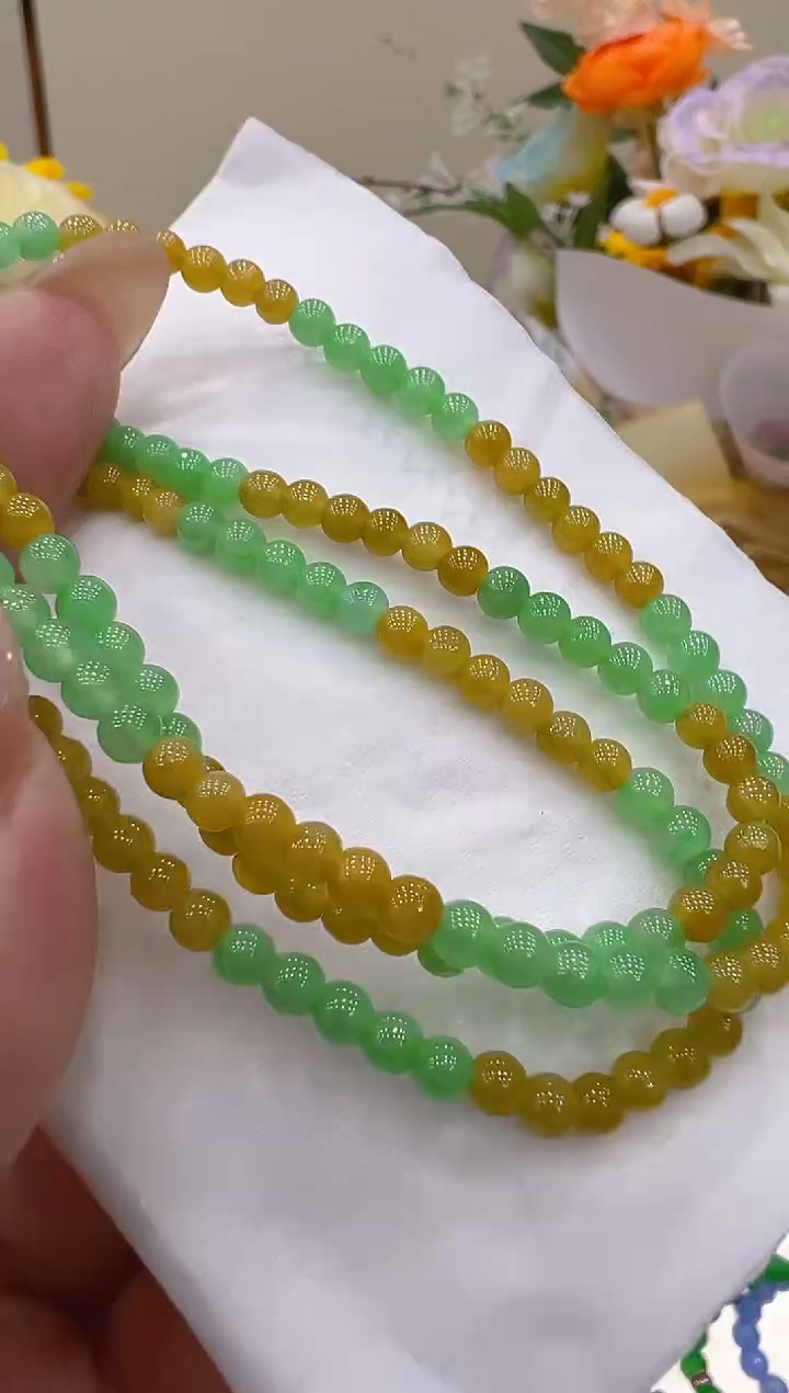 未镶嵌手串翡翠多样性团购发一件