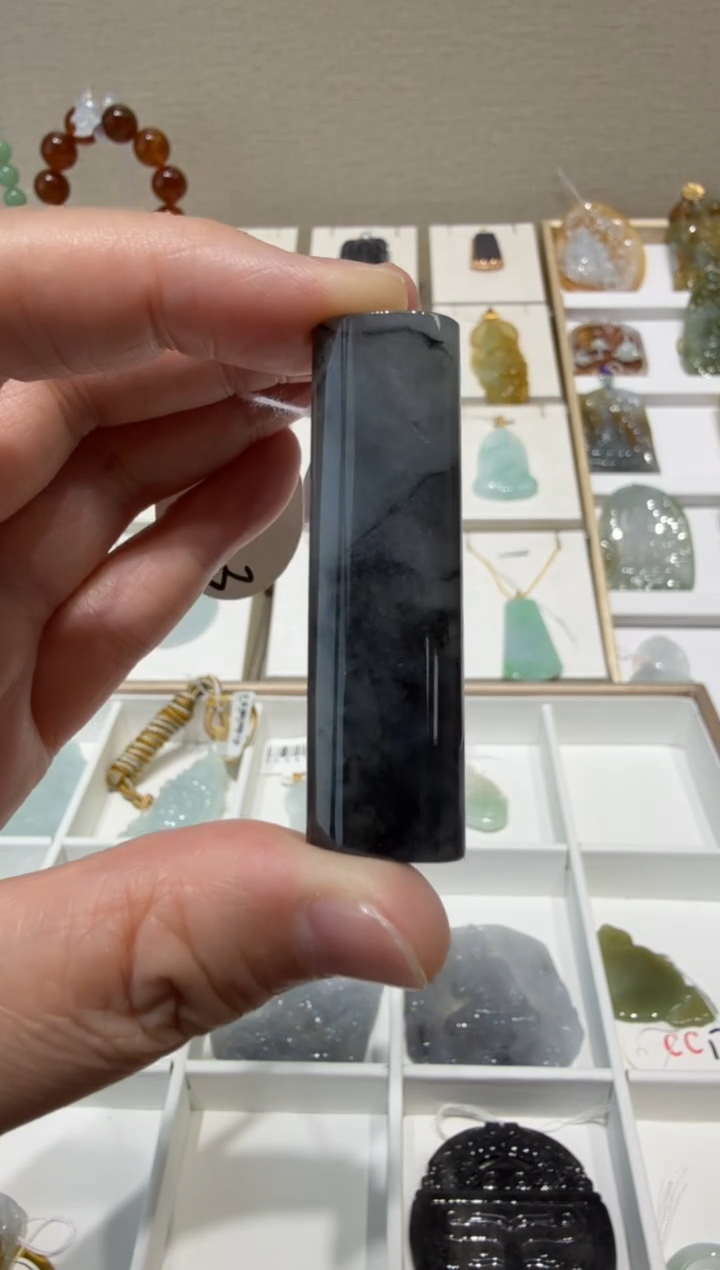 未镶嵌挂件翡翠A货翡翠多样性孤品