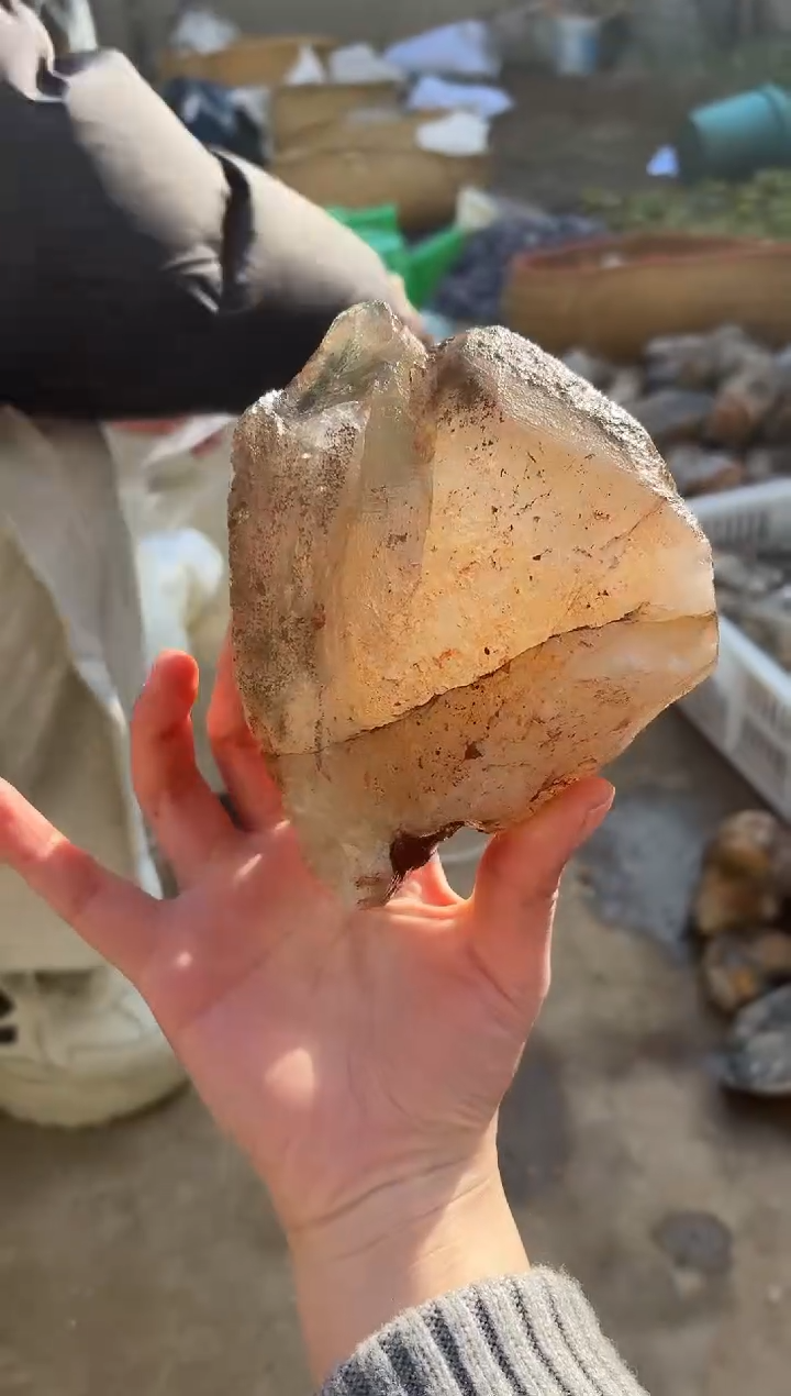 【闪购商品】水晶摆件未镶嵌幽灵088