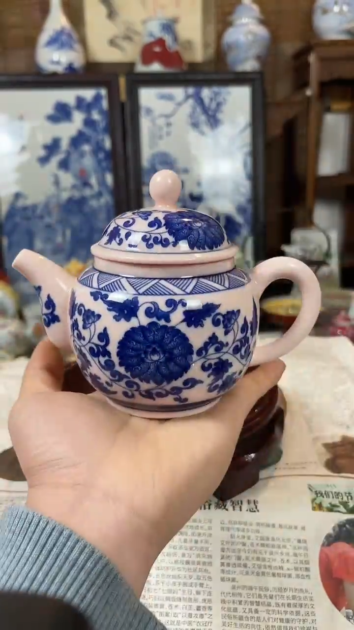 景德镇高温瓷002