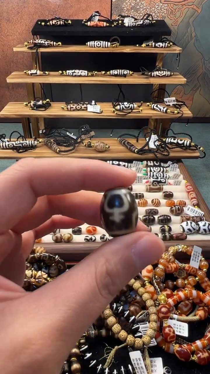 玛瑙/玉髓（覆膜）颈饰未镶嵌118（微瑕随机发货）