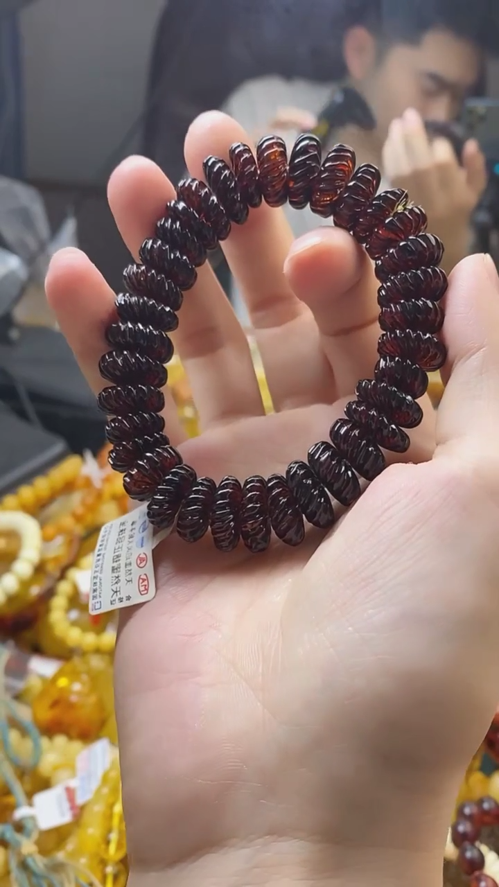 【闪购商品】琥珀珠宝奇石未镶嵌蜜蜡