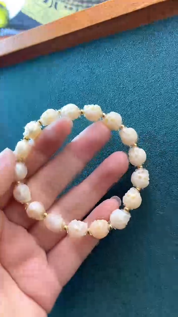 【闪购商品】淡水珍珠1未镶嵌        1