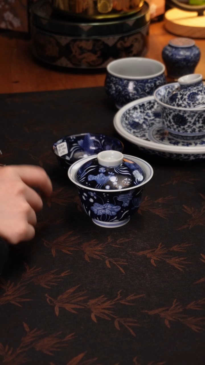 【闪购商品】杯志纯窑之精美茶器