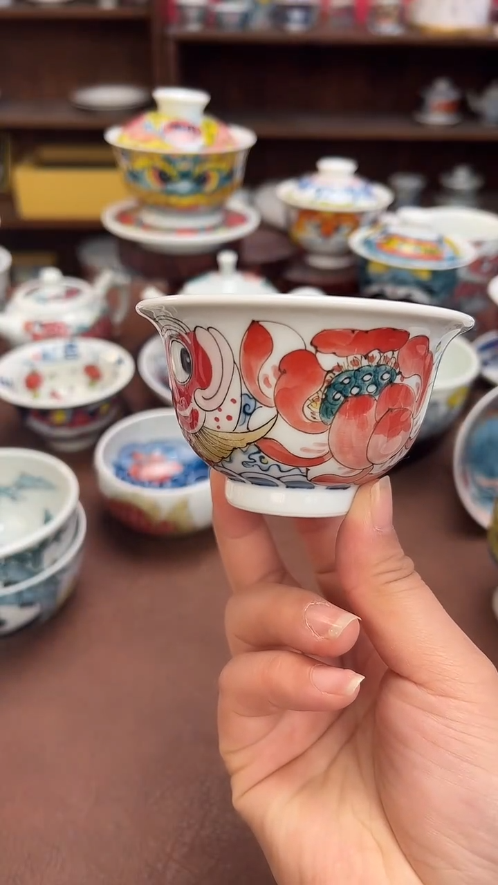 【闪购商品】宠粉福利价        莲年有鱼压手