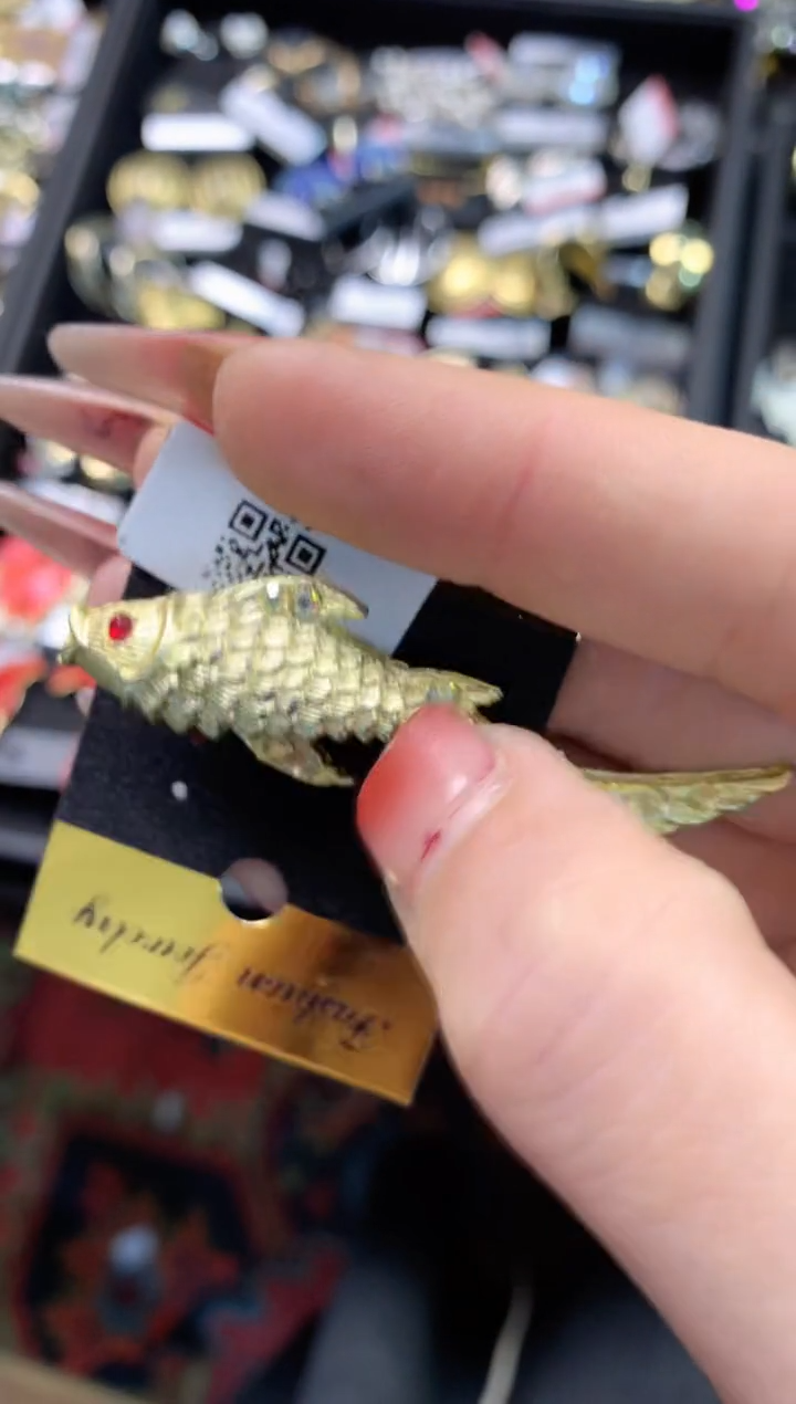 【闪购商品】瓷片楚楚中古珠宝甄选不退换