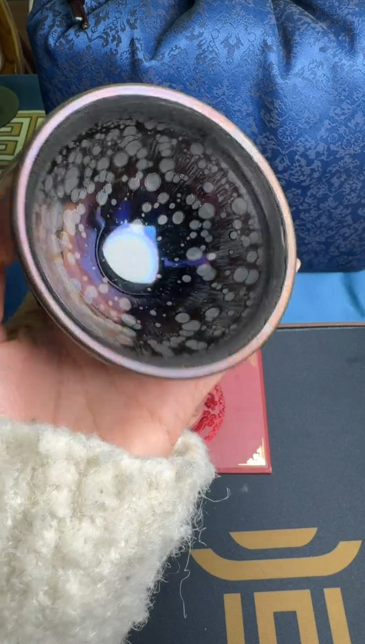 茶盏孙建兴-金銮鼎75