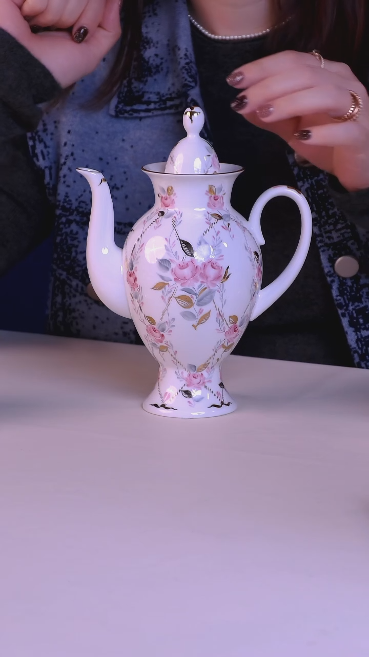 每天早上六点（加朗特）