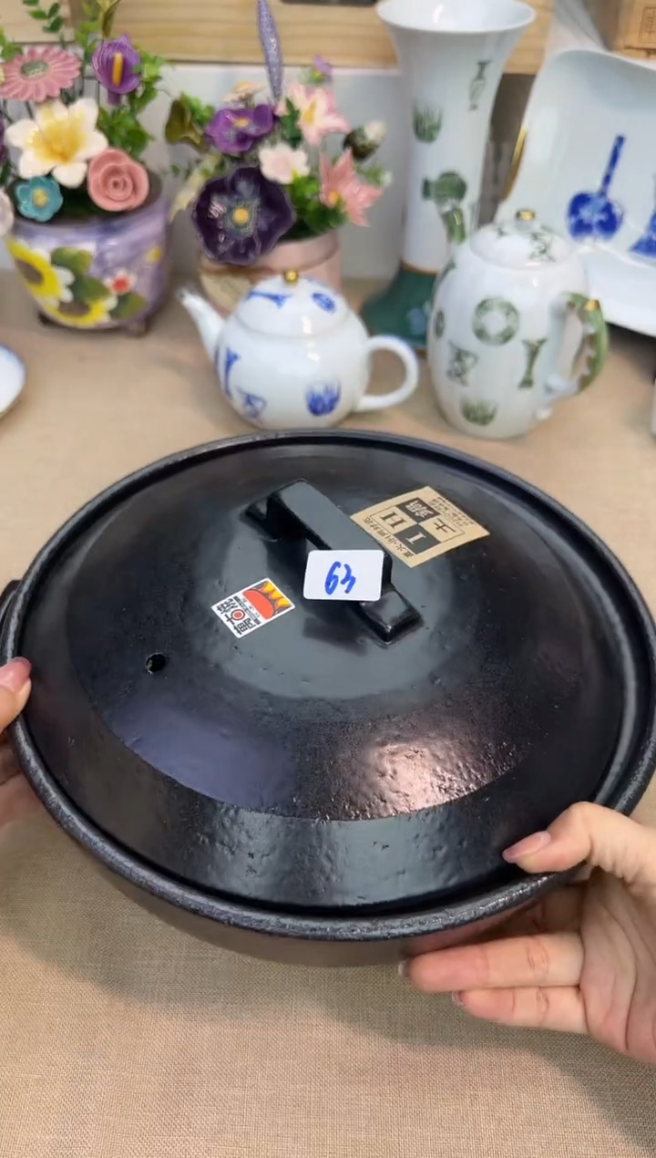 陶电磁炉泡泡家的瓷器真好看