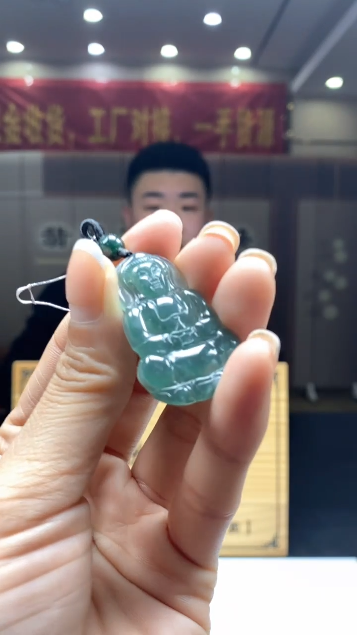 【闪购商品】定制翡翠未镶嵌********55