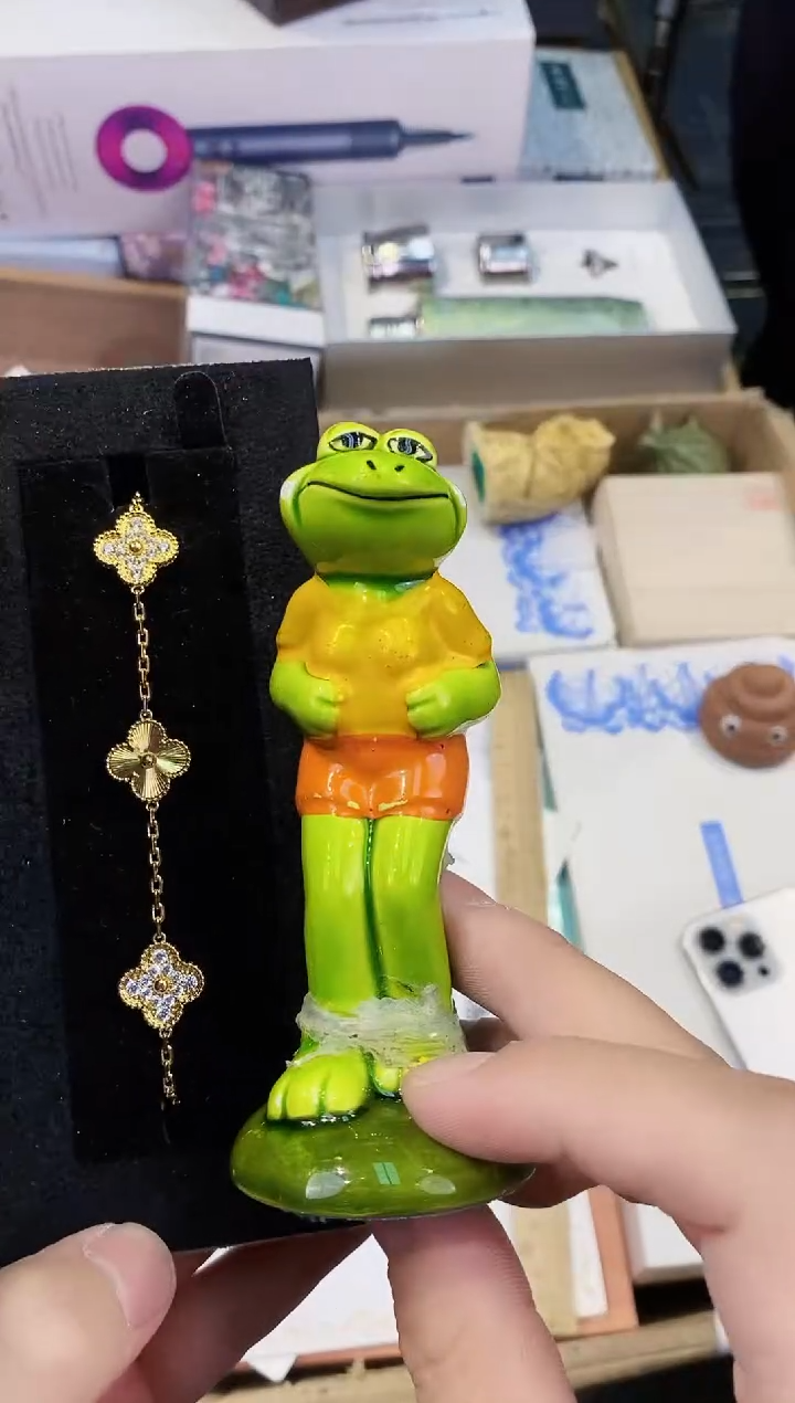 【闪购商品】瓷片都是我的大宝贝儿瓷器.