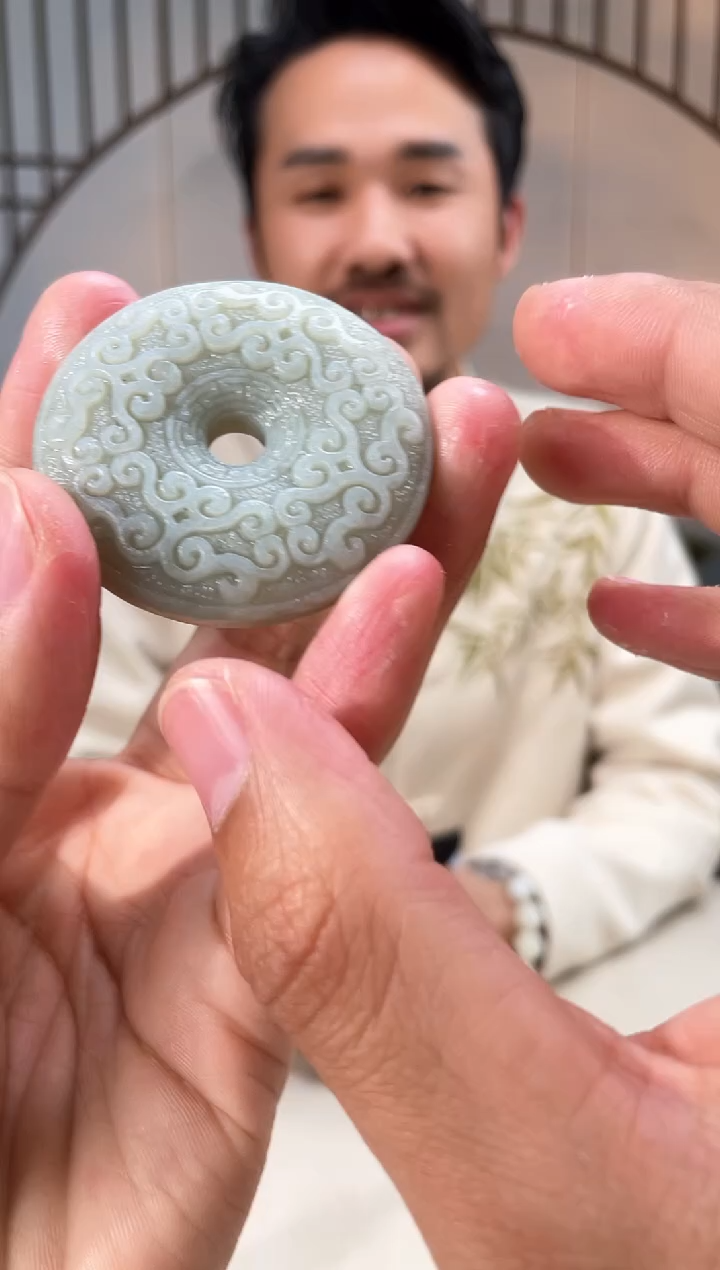 【闪购商品】和田玉颈饰未镶嵌和田玉（多样性拍一发一）1604