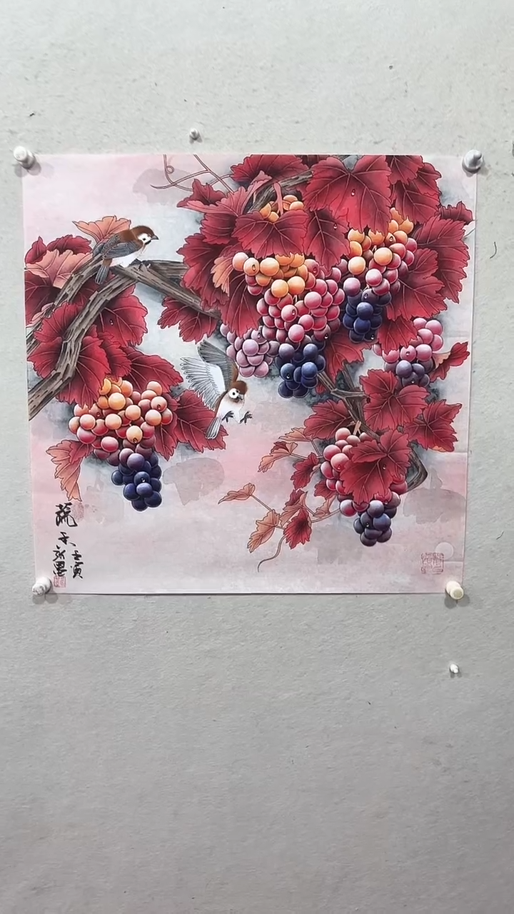 【闪购商品】国画绘画绘画绘画