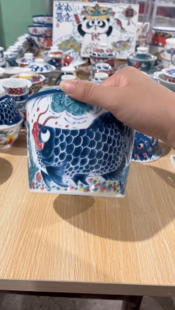 拙明院（福利价格）泡面桶