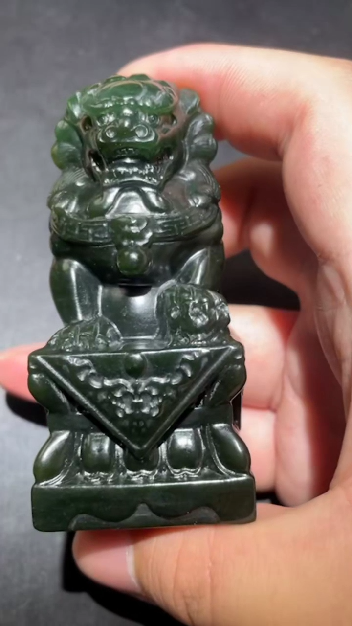 【闪购商品】和田玉摆件未镶嵌NN0106-06