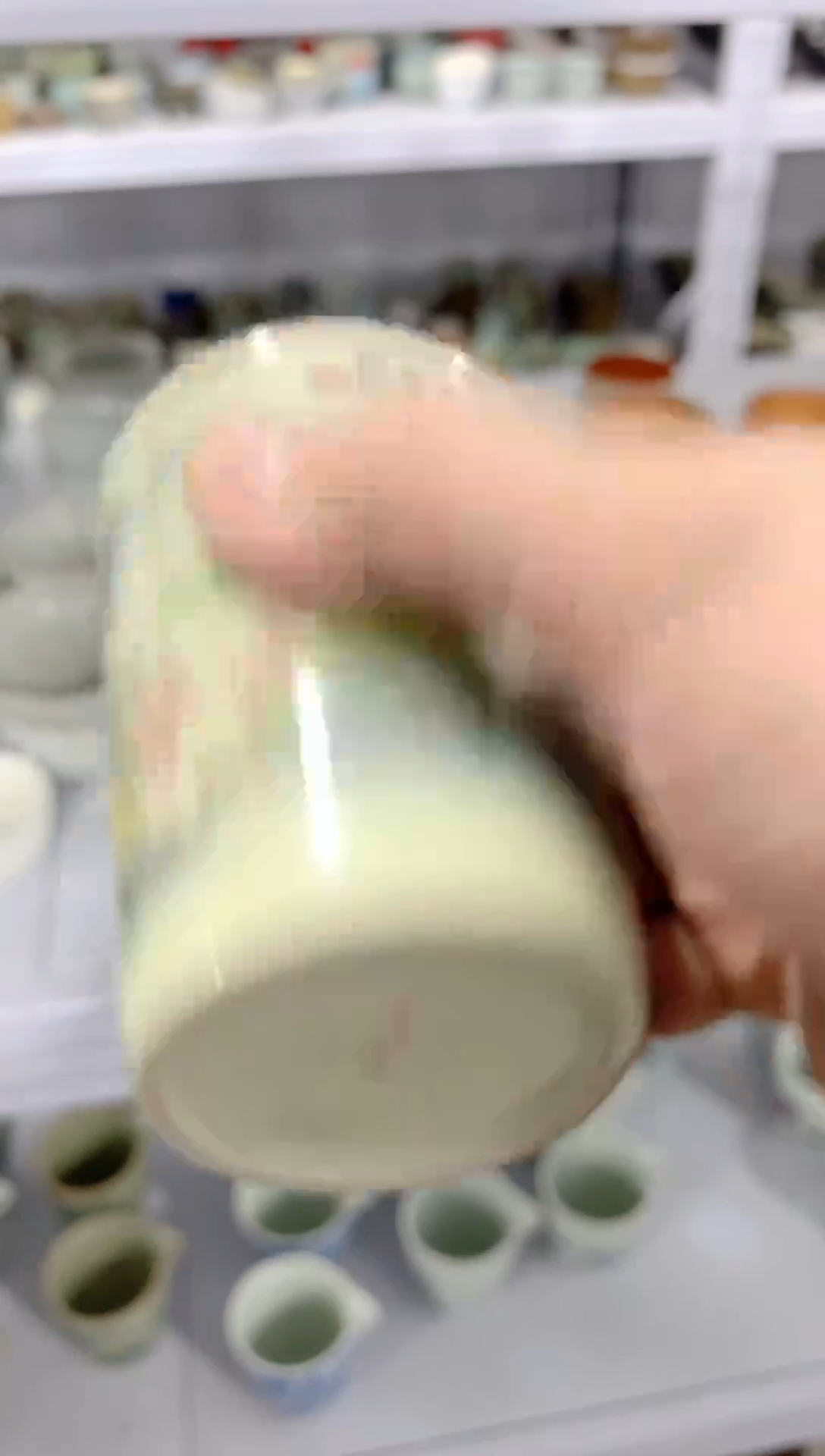 【闪购商品】陶瓷茶杯茶碗茶壶（轻轻微瑕）