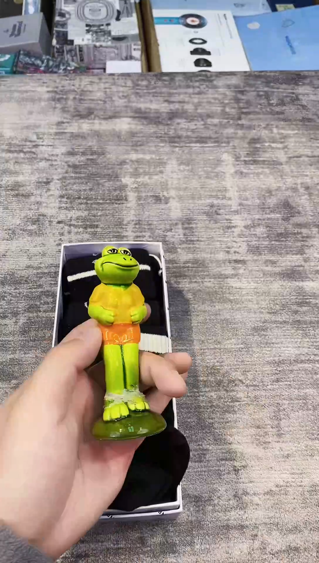 【闪购商品】瓷片都是我的大宝贝儿瓷器-xn黑袜