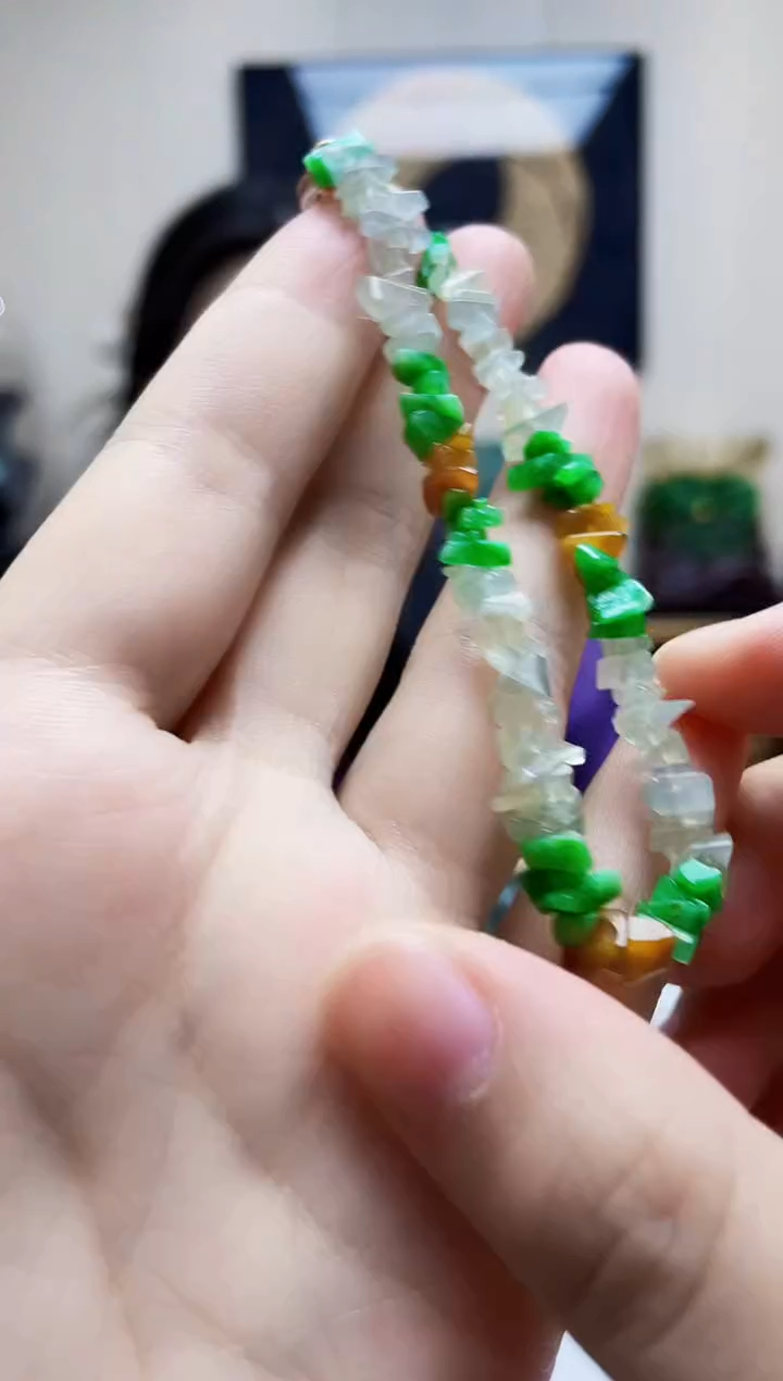 未镶嵌定制翡翠吊坠192