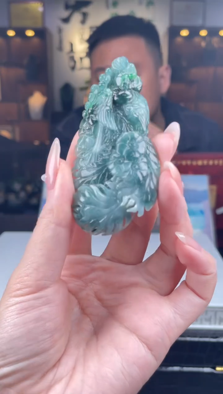 【闪购商品】定制翡翠未镶嵌天然A货翡翠