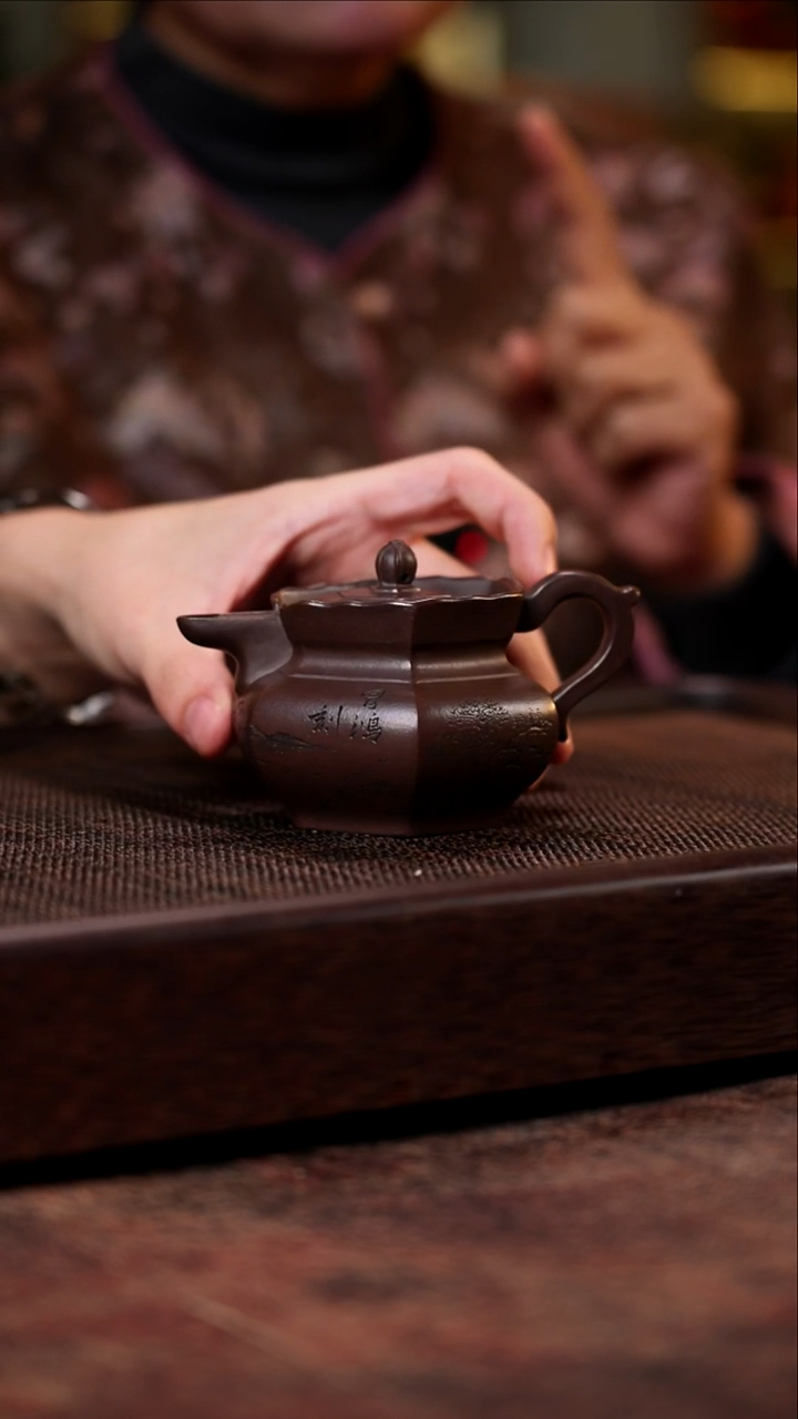 僧帽 紫玉金砂 150cc