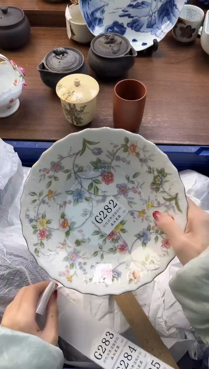 【闪购商品】瓷片----------G282