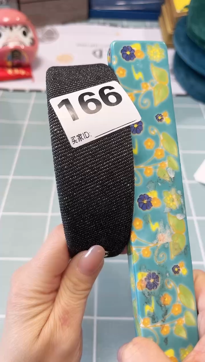 【闪购商品】瓷片陶瓷周边629文玩多人166