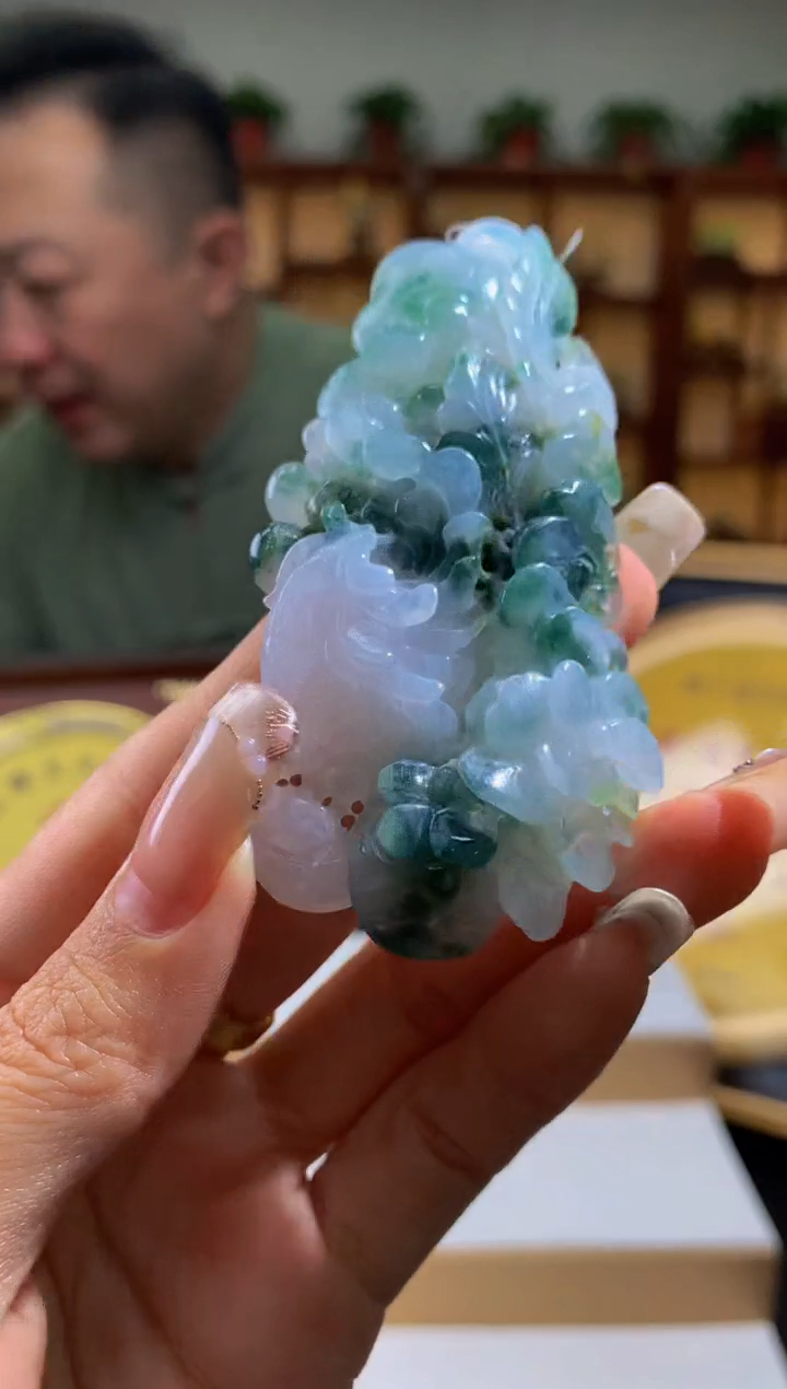 未镶嵌定制翡翠yfs翡翠29