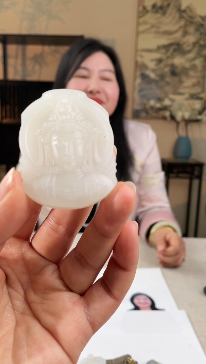 【闪购商品】定制和田玉多样性发货拍一发一13111