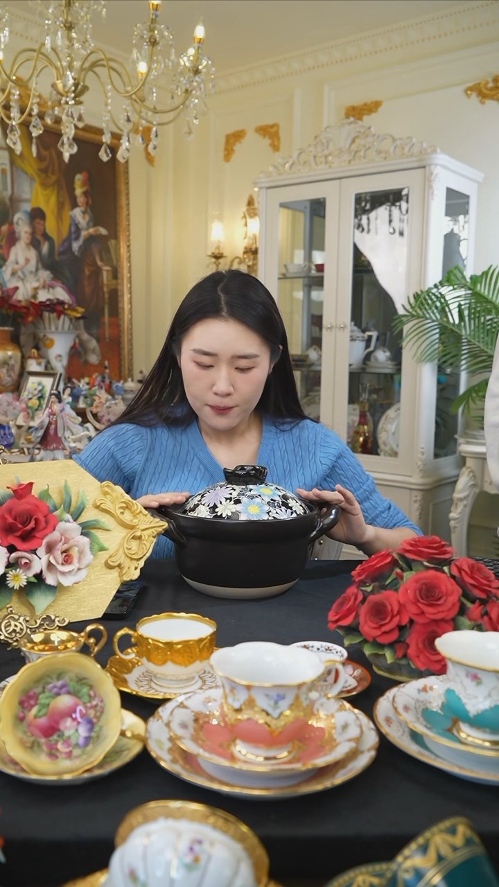 【闪购商品】摆件米多家中古器物如图所示1735