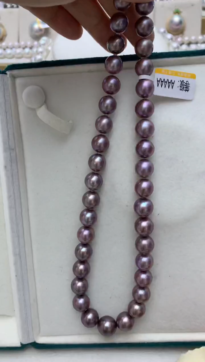 项链未镶嵌淡水珍珠e44 