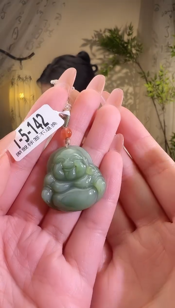 【闪购商品】和田玉颈饰未镶嵌1-5-142