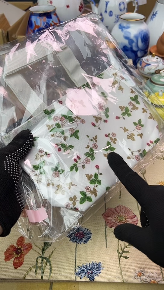 中古回流瓷器谨慎参拍