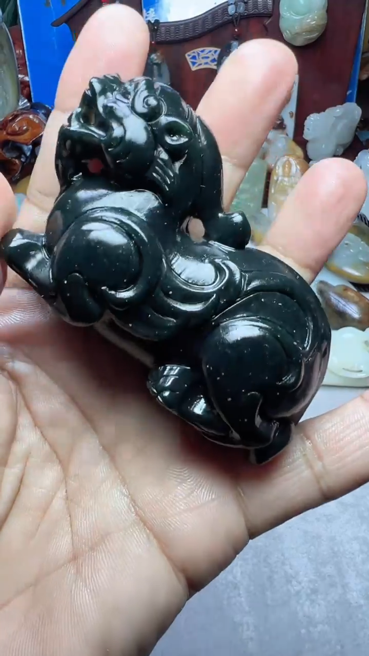 【闪购商品】和田玉把件未镶嵌-