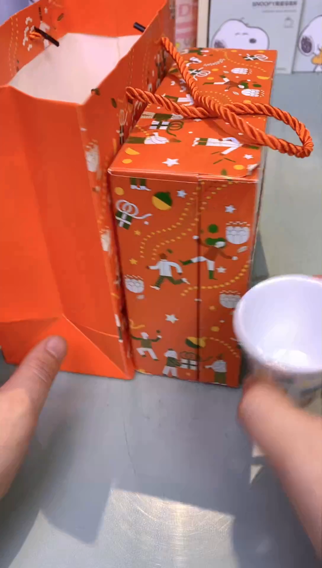 【闪购商品】瓷片玫瑰之心