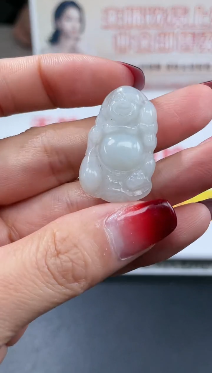 【闪购商品】翡翠吊坠(不含链)未镶嵌挂件其他A1 |+0