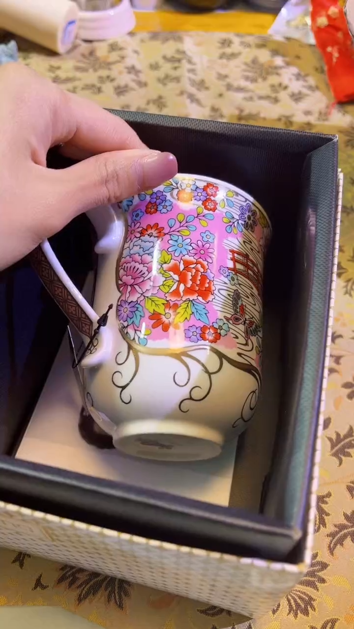 【闪购商品】瓷片陶茶666文玩周边多人