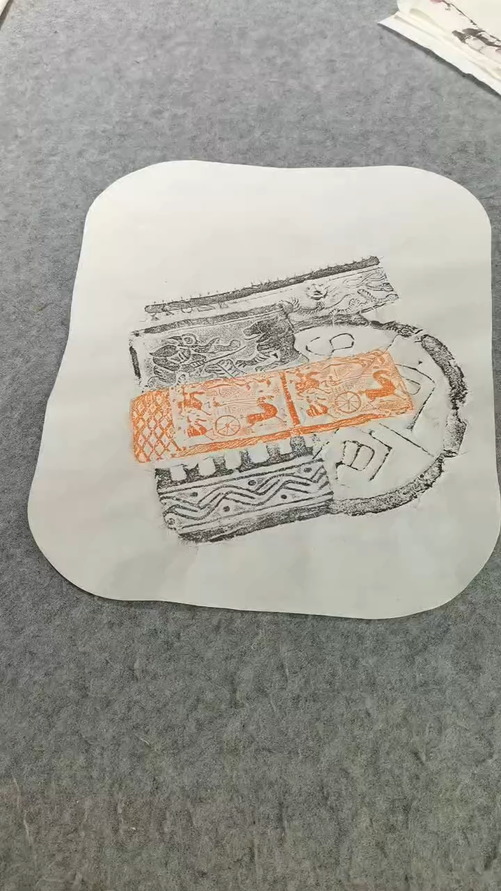 【闪购商品】昌化石印石锦灰堆