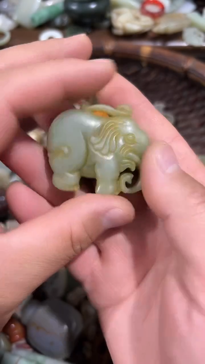 金属红**长摆件摆件摆件