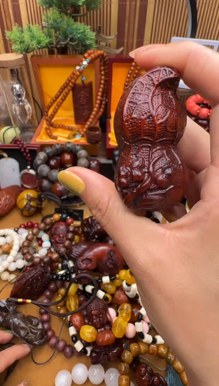 檀香紫檀（小叶紫檀）所见即所得所见即所得