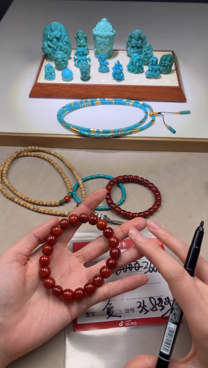 【闪购商品】南红玛瑙手串手串未镶嵌手串手串