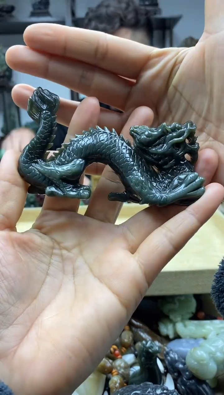 【闪购商品】和田玉未镶嵌摆件1