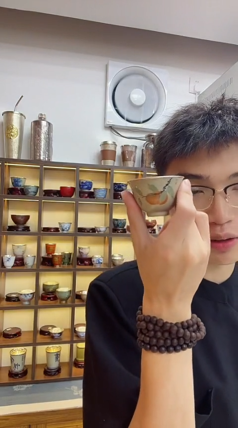 古悦包银杯             