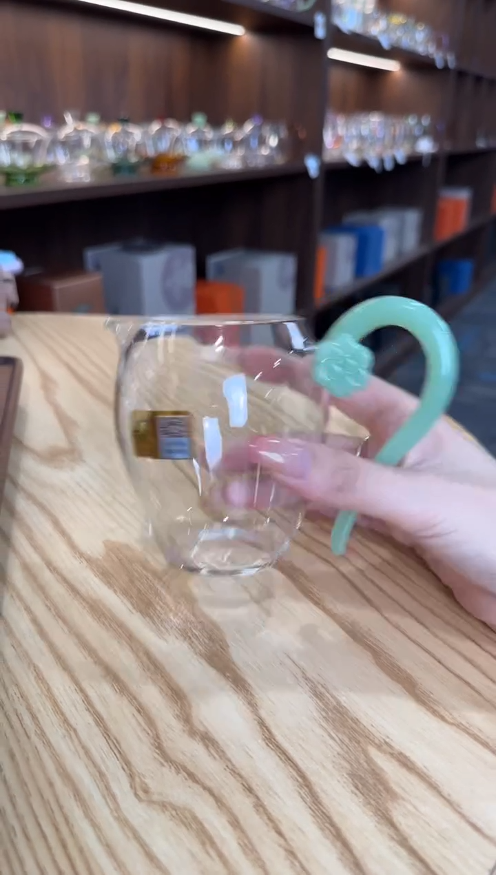 禾器 怡莲茶海浅玉色