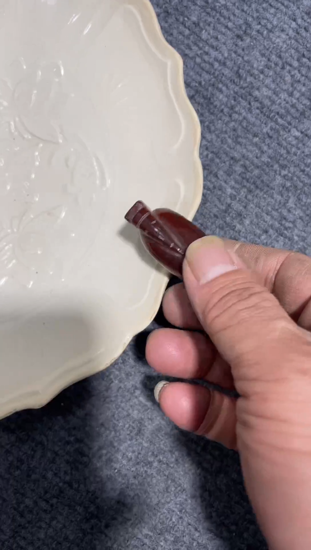 【闪购商品】茶盏瓷器摆件瓷器摆件