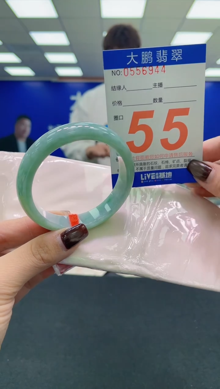 未镶嵌手镯翡翠AAAAAAAAAA