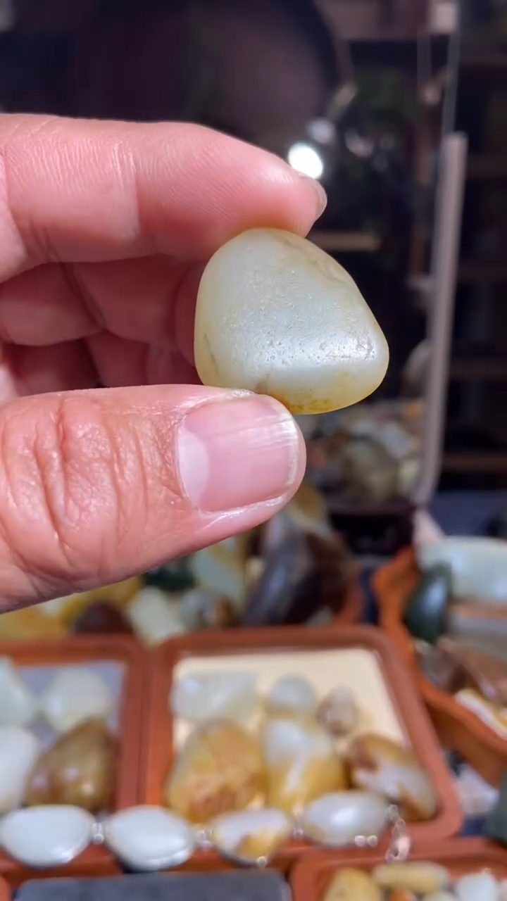 【闪购商品】和田玉挂件未镶嵌和田玉吊坠挂件精美